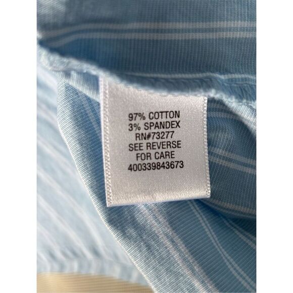 ❤️Croft & Barrow Men’s Short Sleeve Shirt - Picture 4 of 4